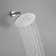 Volume Control Shower Faucet with Rough in-Valve