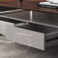 Table basse à double caisson avec rangement-98470886