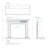 Grand Monterey Fireplace Surround-88111813