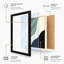 Curved Forms In Balance Minimalist - Print-1624161791-1624161788