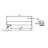 Claremont Wall Mount Sensor Faucet Modern Touchless Technology for Effortless Hygiene