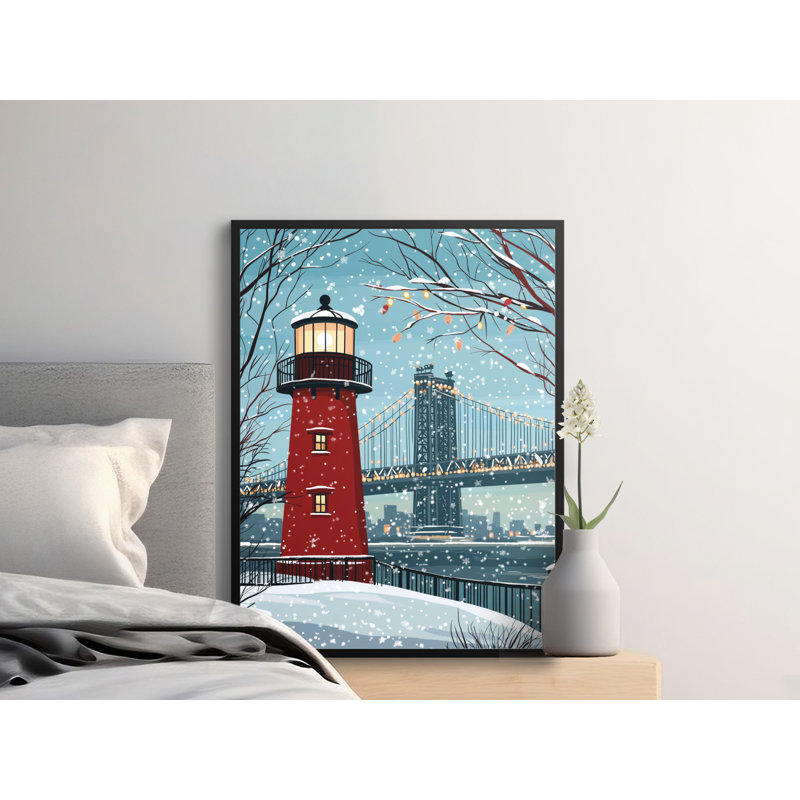 Camren 1 Piece Wall Art, 16x20