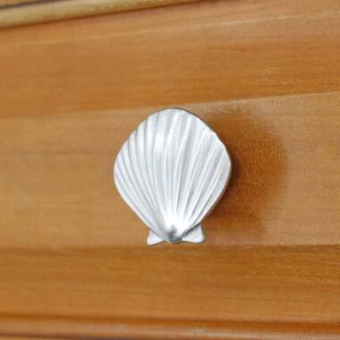 Sea Life Cabinet Knobs 2 Butterfly Fish Right Facing Knob - Wayfair Canada