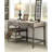 Njall Metal Base Writing Desk-1535599979