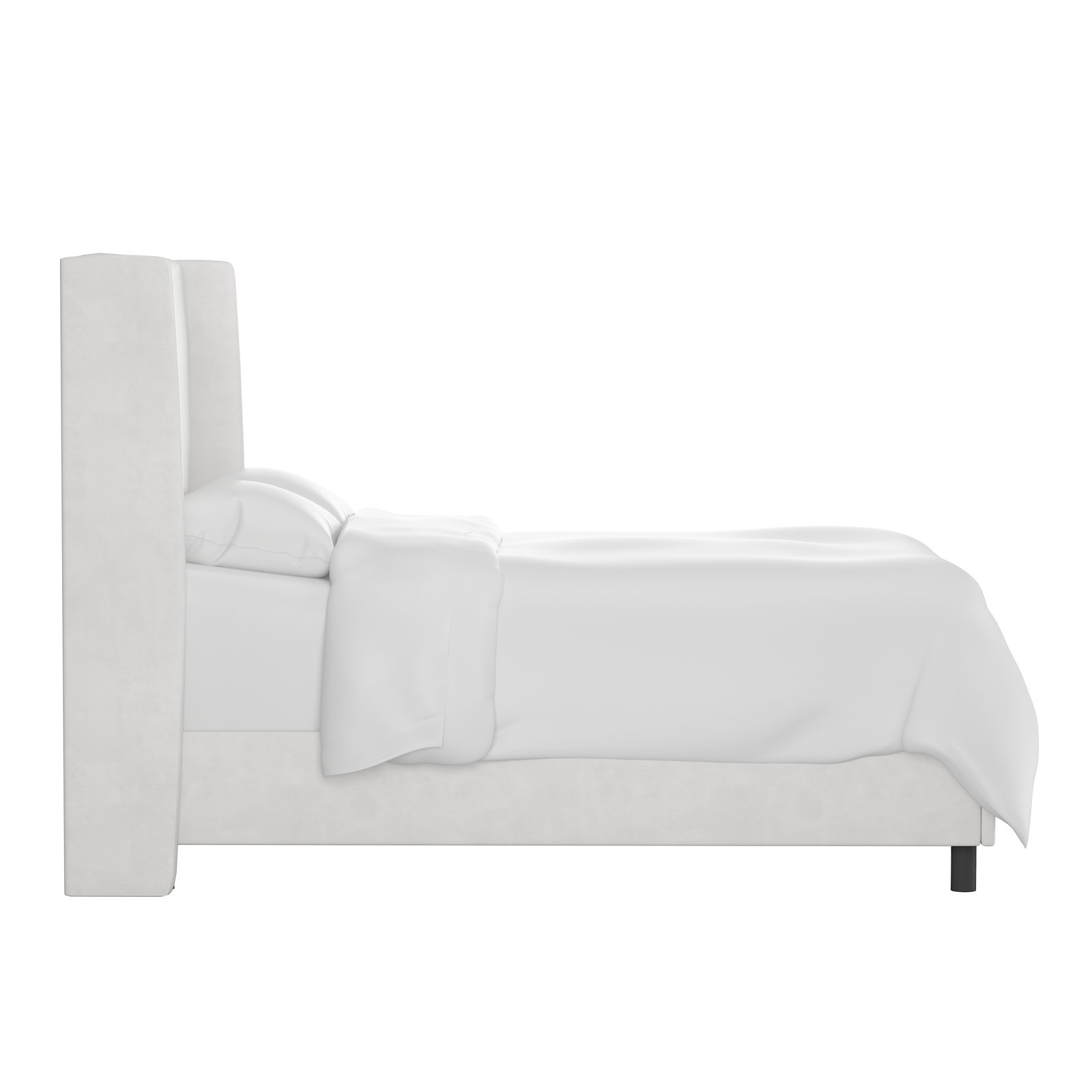 Queen, Classic White Velvet