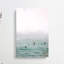 Surfers Waiting to Surf - Wrapped Canvas-55358579