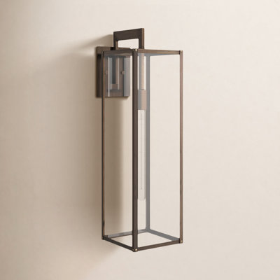 Caliana Aluminum Wall Light