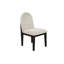 Ensemble de table de salle à manger de style traditionnel et 6 chaises d'appoint 7 pièces