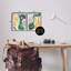  «Funky Abstract Squiggles», ensemble de 2 giclées par June Erica Vess-59696084-59696090
