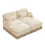 Canapé Comfy Chenille Leopard-125536868