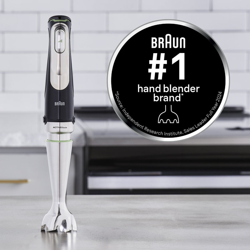 Braun Smart Speed Hand Immersion Blender