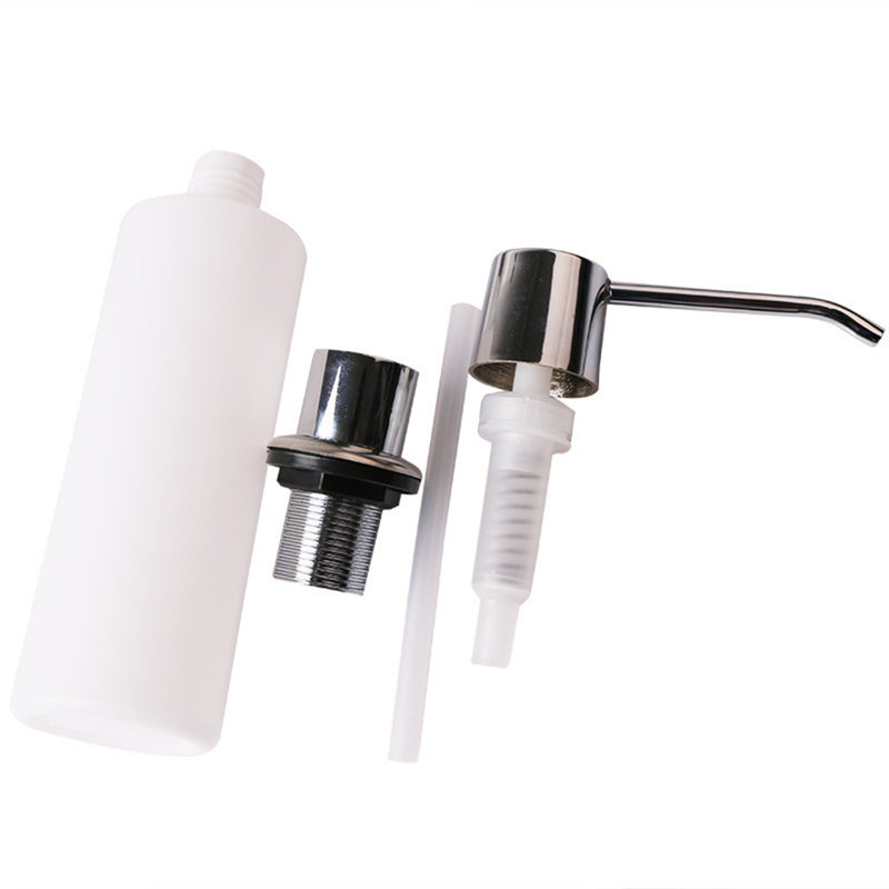 Martiniano Decorative Soap Dispenser