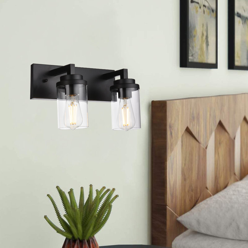 4501 2 - Light Dimmable Vanity Light