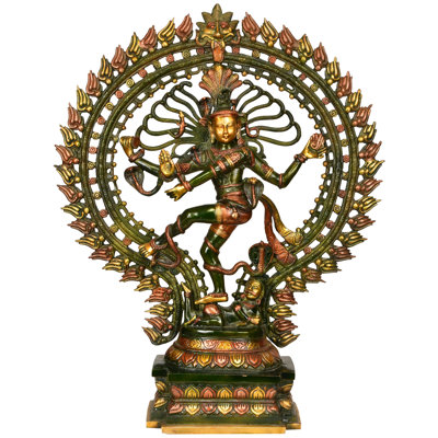 Lord Shiva As Nataraja
