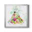 Fashionable Florals II - Peinture sur toile encadrée-968779121-968779123