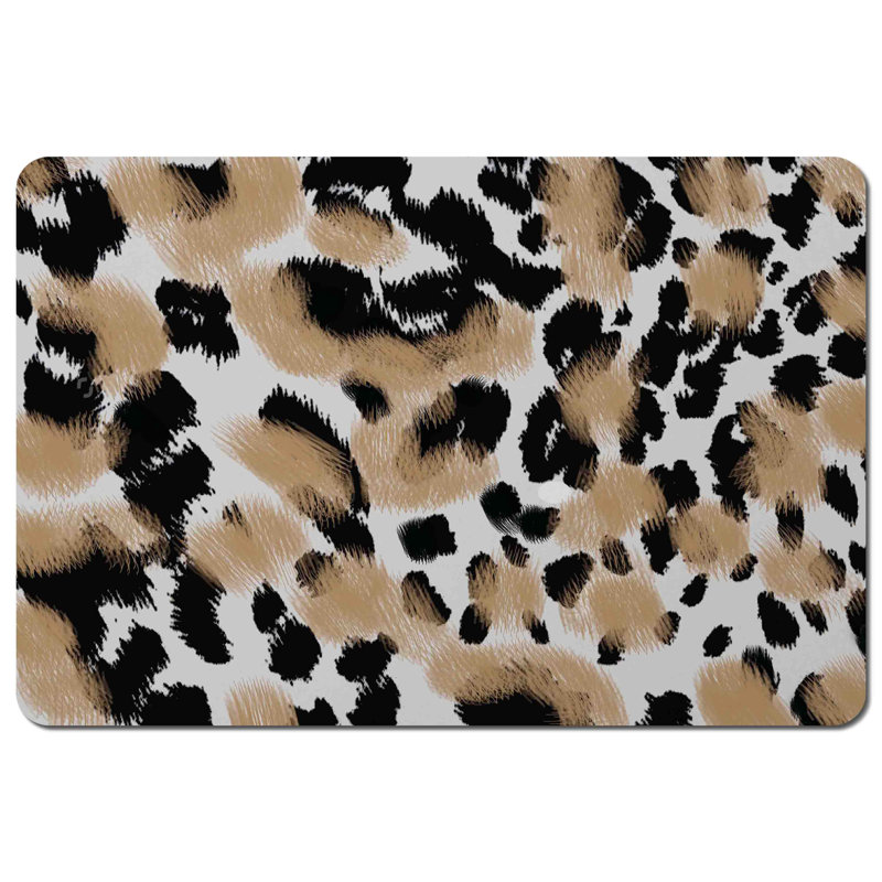 Aykeg Animal Print Rectangle Placemat