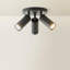 Taylor  Tube Single Adjustable Ceiling Spotlight-1063613054-1063613055