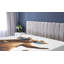 Ensemble de draps-housse en microfibre pour chambre d'amis-95977332