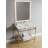 Shannon 36" Single Bathroom Vanity Base Only-49233293