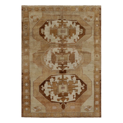 One-of-a-Kind 8'6x11'8 Hand Knotted Area Rug