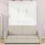 Lit escamotable en bois avec coussin-106445658-106445659