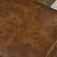 112 " Faux Leather Sofa