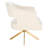 Teterboro Upholstered Swivel Armchair-1755054567