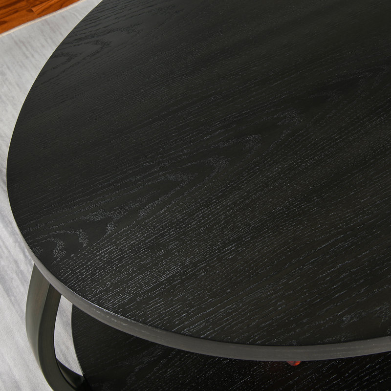 Jasonville Coffee Table, Black
