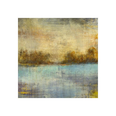 «Landscape Réfraction» par Maeve Harris - reproduction d'art