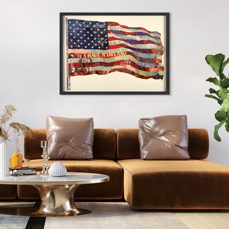 «Old Glory», impression