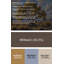 «Southwestern Plants» Palo Verde, art mural brun sur toile 172-1937715342