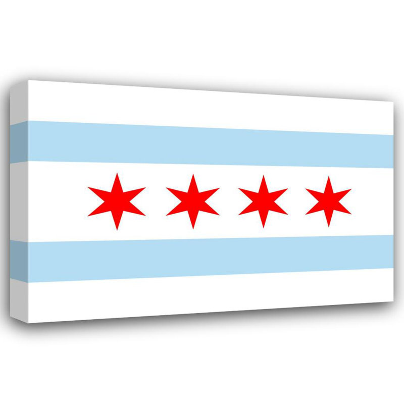 Chicago Chicago, H 16 po x l 24 po