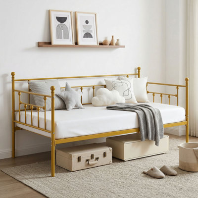 Korecky Twin Iron Daybed
