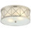 Suzanne Kasler Montpelier Large Flush Mount