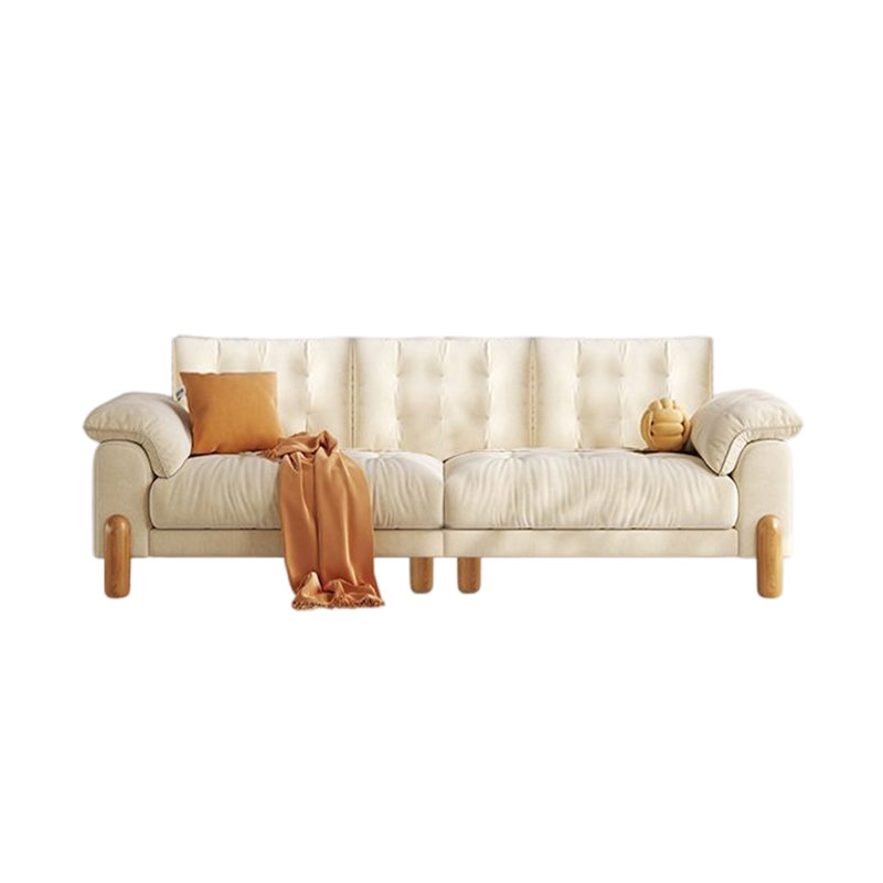 Canapé moderne et confortable en tissu, H 37,79 po x l 118,11 po x P 39,37 po, 5