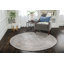 Round Kevin Jute / Sisal Hand Woven Area Rug-1811088285