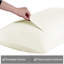 Feival Cotton Blend/Polyester Pillow Case-1195155836