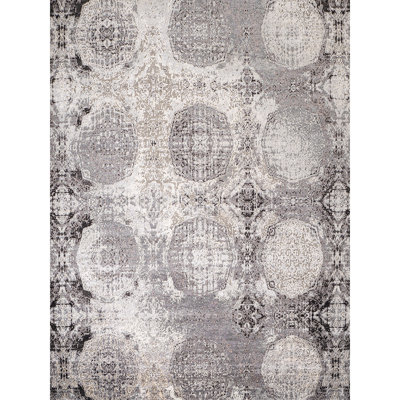 Geometric Area Rug