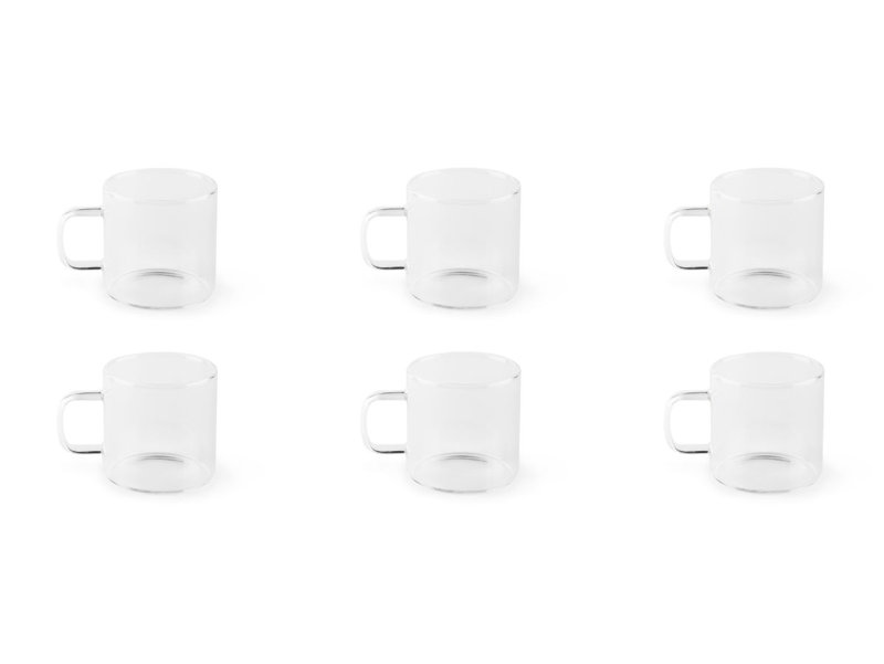 Essential Glass Espresso Cup