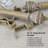 Adjustable 1''diameter Single Curtain Rod Set-510619720