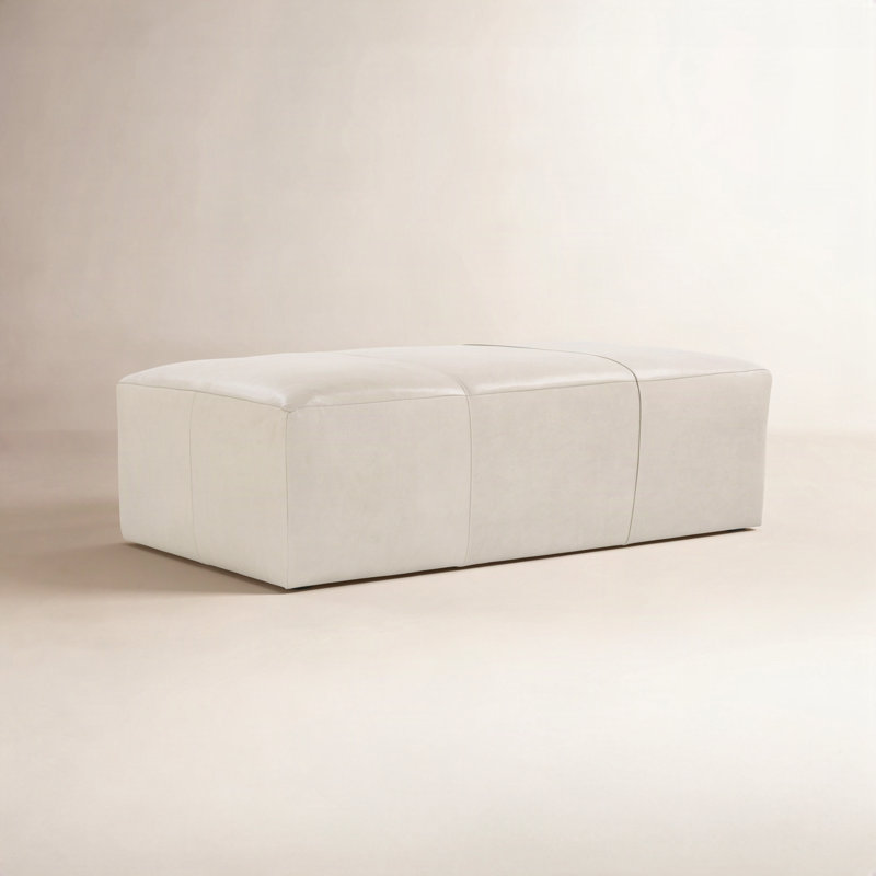 Conroy Upholstered Ottoman, Putty (KL207-75)