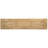 Weather- Wood Bench With Lovely Slat Panels And Durability Quality Weather Elegant