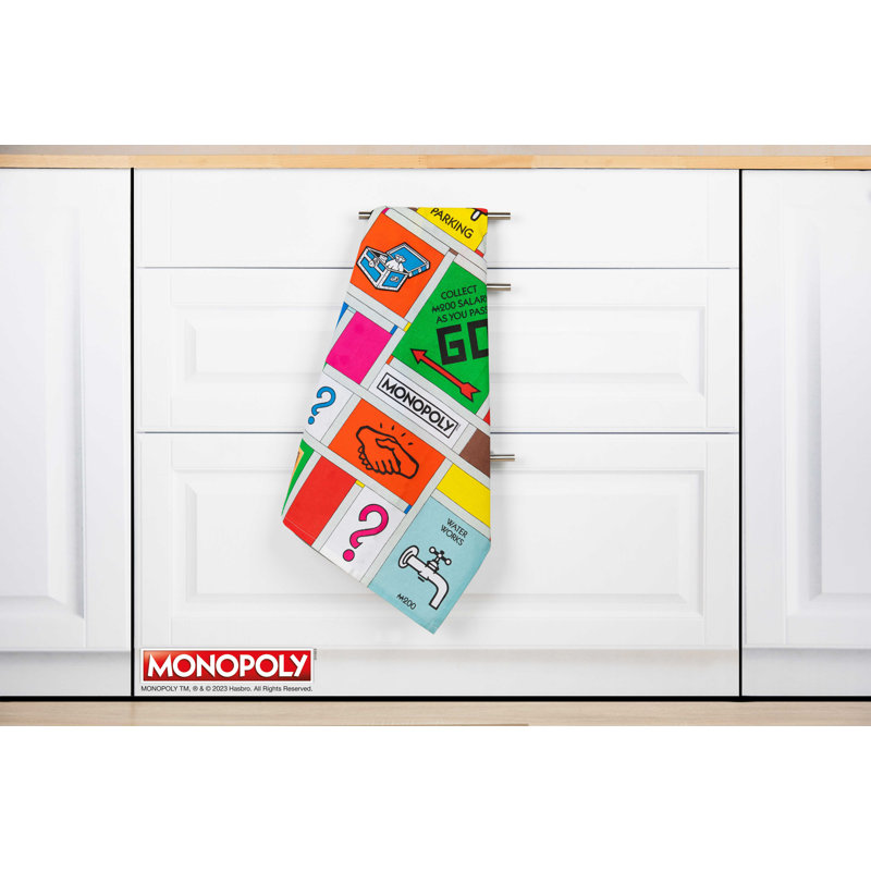 Dish Cloth Kitchen Towel