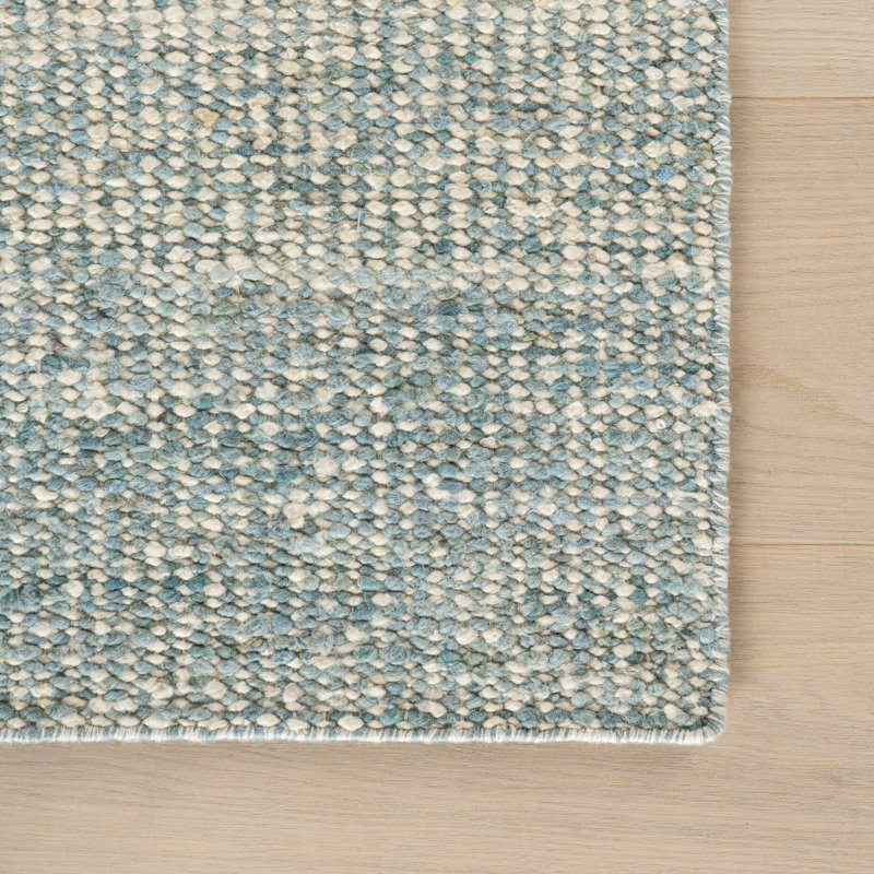 Jenkins Wool Rug, Rectangle 9'6" x 13'6"