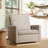 Cali Pillowback Chair and a Half Glider-97873111