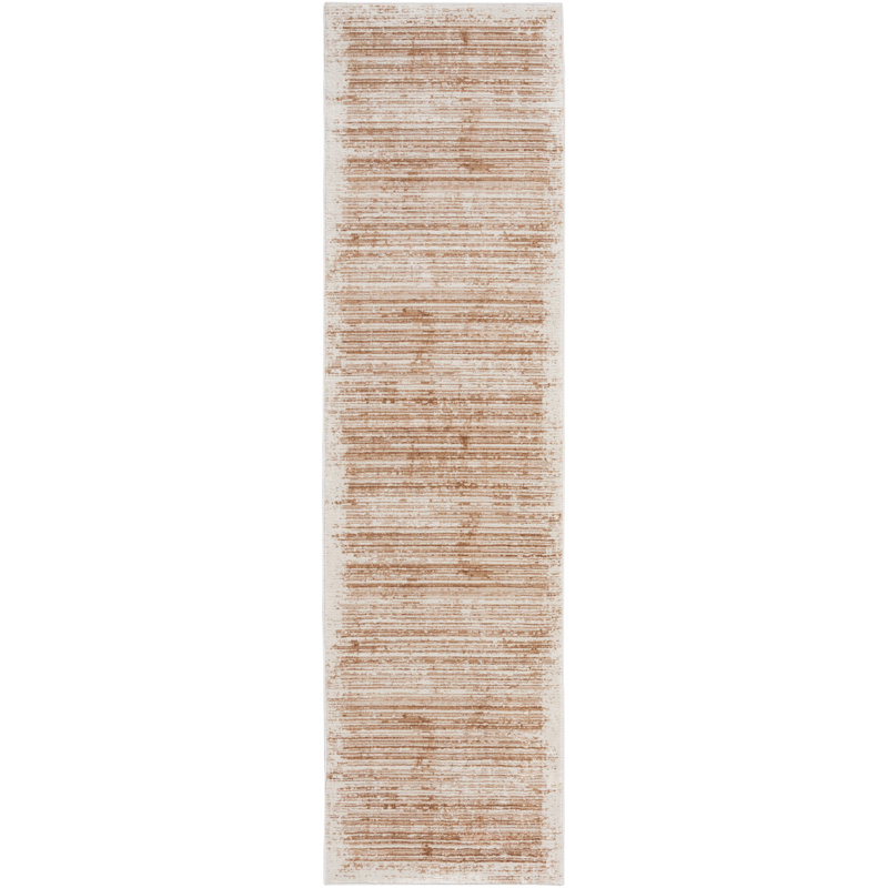 Irradiant Abstract Indoor Rug, Runner 2'3'' x 7'6''