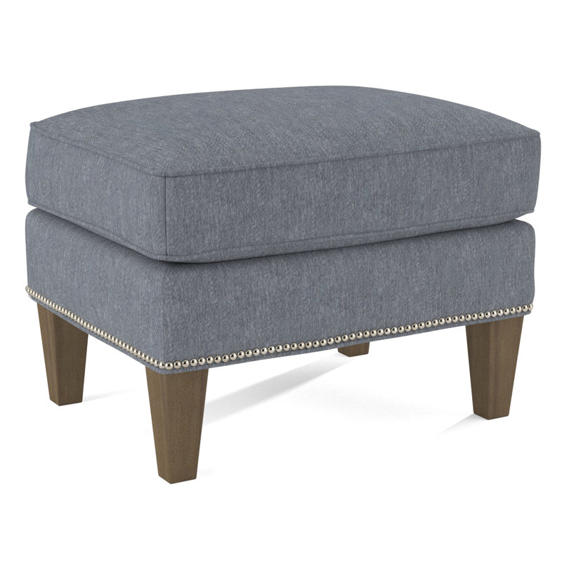 Ottoman, Applause Float The Boat, Weathered Gray