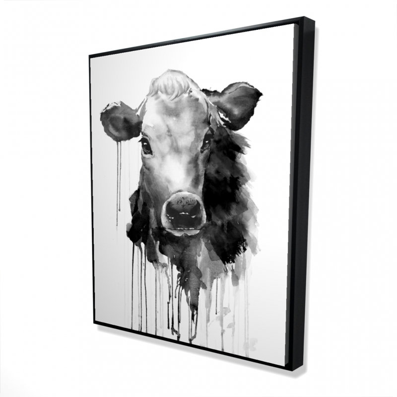 " Jersey Cow "