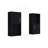 2-Pc Wall-Mounted Bathroom Medicine Cabinet With Open And Closed Storage-2095103454