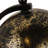 Lily 17" Small Metal Globe